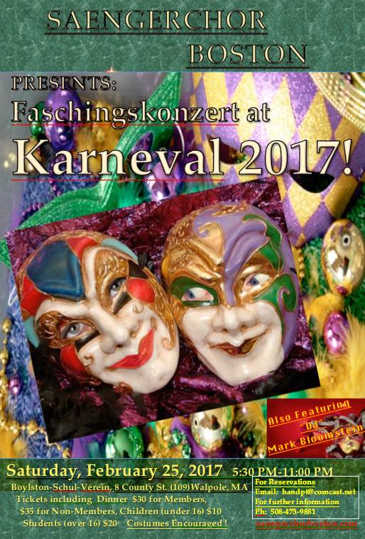 Karneval 020!